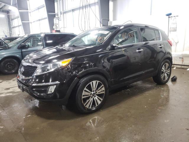 KIA SPORTAGE 2016 kndpc3ac2g7828729