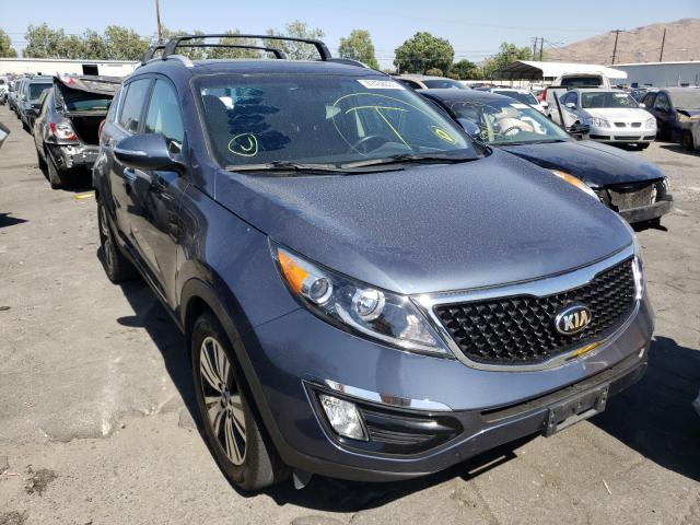 KIA SPORTAGE E 2016 kndpc3ac2g7840170