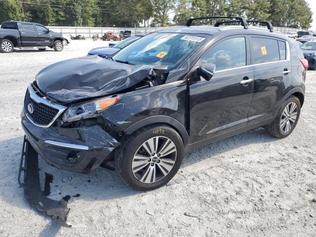 KIA SPORTAGE E 2016 kndpc3ac2g7846776