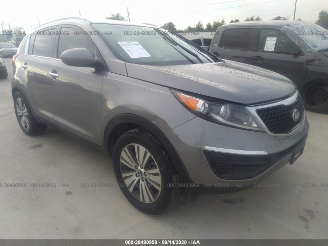 KIA SPORTAGE 2016 kndpc3ac2g7863528