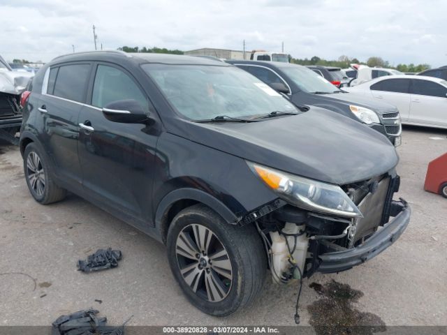 KIA SPORTAGE 2016 kndpc3ac2g7869054