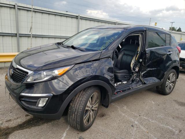 KIA SPORTAGE E 2016 kndpc3ac2g7871175