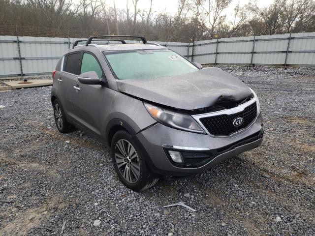 KIA SPORTAGE E 2014 kndpc3ac3e7574770