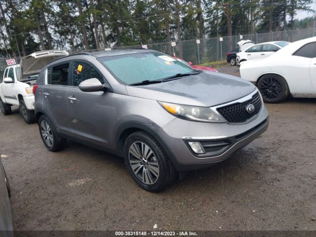 KIA SPORTAGE 2014 kndpc3ac3e7578527