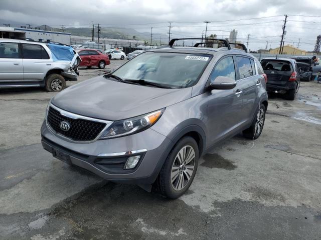 KIA SPORTAGE E 2014 kndpc3ac3e7598194