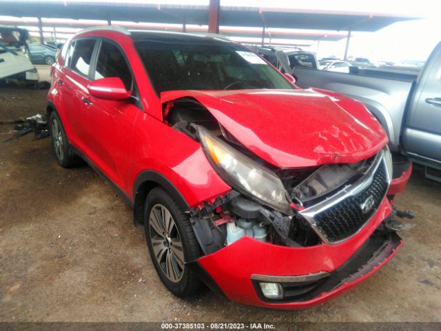 KIA SPORTAGE 2014 kndpc3ac3e7606245