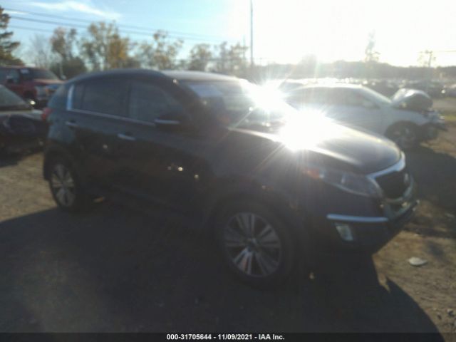 KIA SPORTAGE 2014 kndpc3ac3e7612207