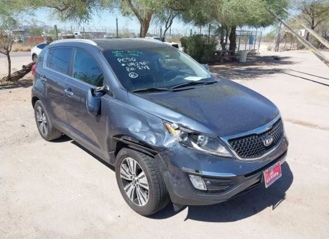 KIA SPORTAGE 2014 kndpc3ac3e7641366