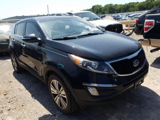 KIA SPORTAGE E 2015 kndpc3ac3f7677981