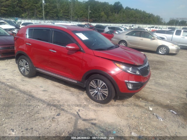 KIA SPORTAGE 2015 kndpc3ac3f7700031