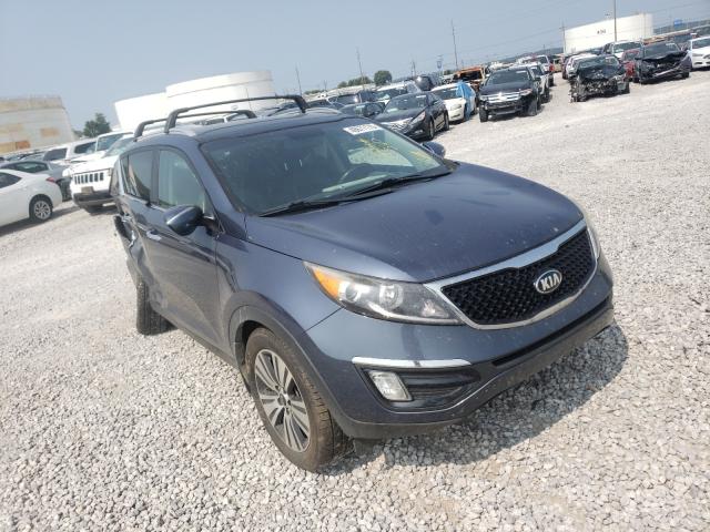 KIA SPORTAGE E 2015 kndpc3ac3f7709957