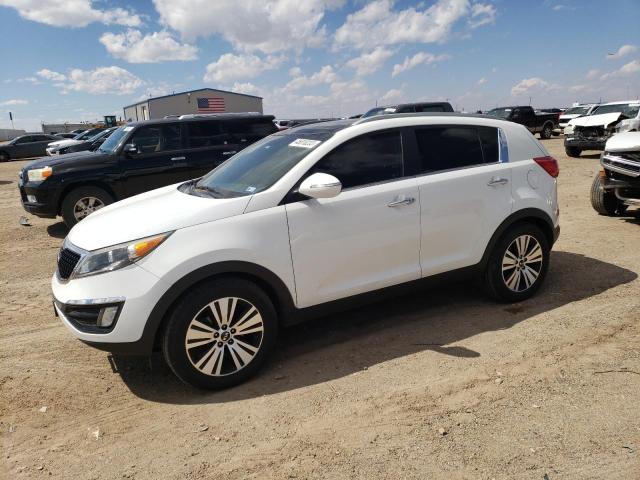 KIA SPORTAGE E 2015 kndpc3ac3f7764974