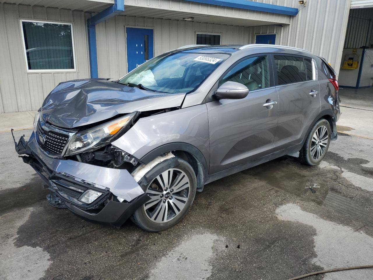 KIA SPORTAGE 2015 kndpc3ac3f7772749