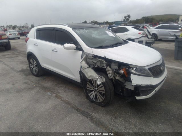 KIA SPORTAGE 2016 kndpc3ac3g7826861