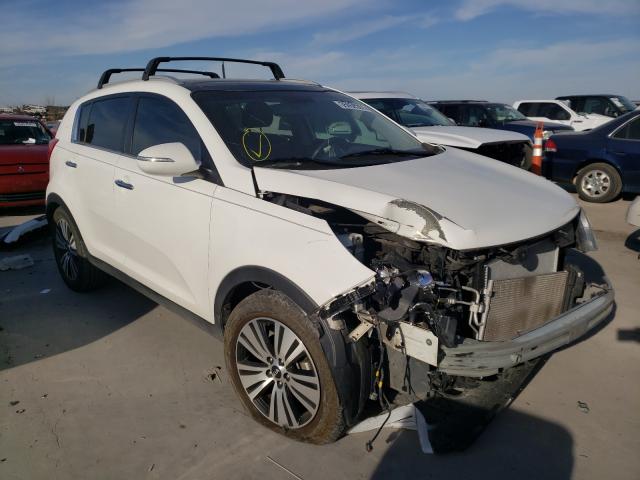 KIA SPORTAGE E 2016 kndpc3ac3g7830392