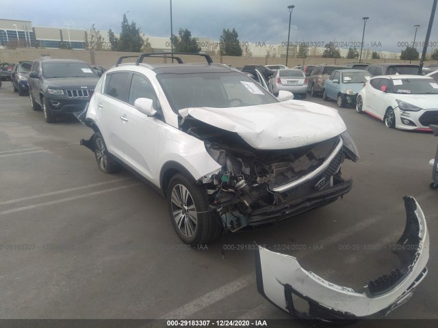 KIA SPORTAGE 2016 kndpc3ac3g7840131