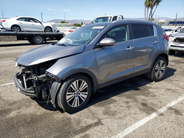 KIA SPORTAGE E 2016 kndpc3ac3g7840257