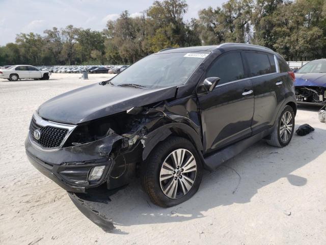 KIA SPORTAGE E 2014 kndpc3ac4e7562787