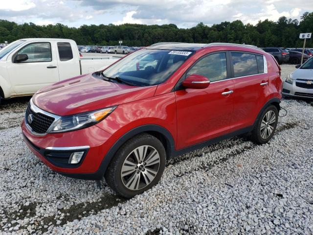 KIA SPORTAGE E 2014 kndpc3ac4e7569982