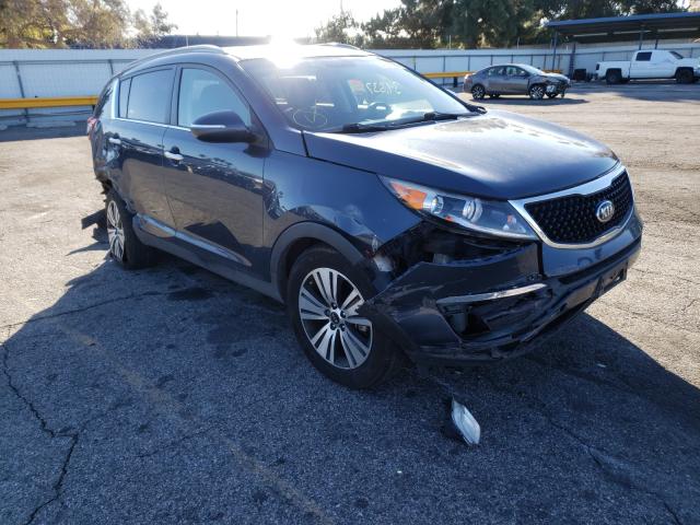 KIA SPORTAGE E 2014 kndpc3ac4e7594848