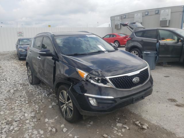 KIA SPORTAGE E 2014 kndpc3ac4e7603760