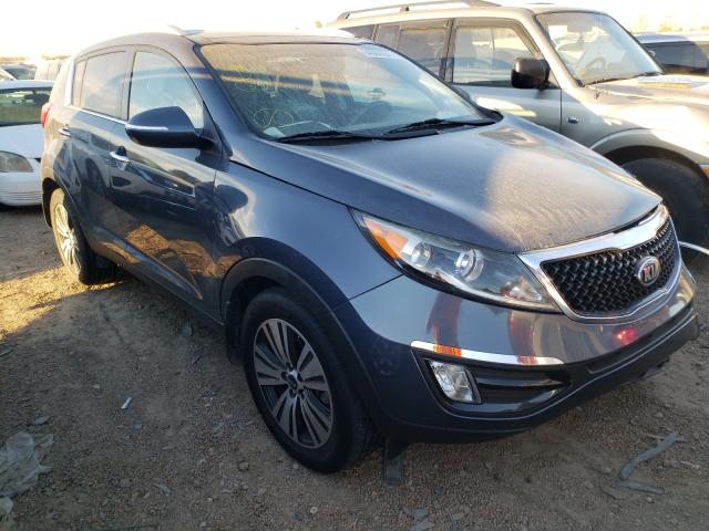 KIA SPORTAGE E 2014 kndpc3ac4e7605590