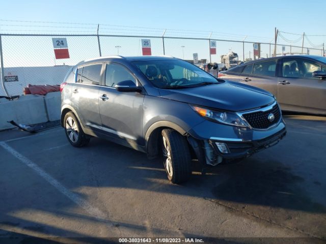 KIA SPORTAGE 2014 kndpc3ac4e7644342