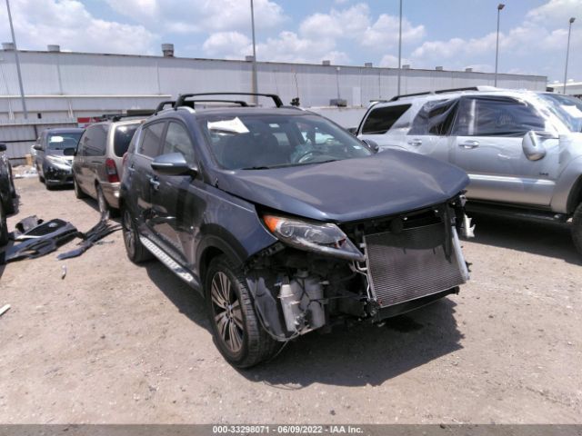 KIA SPORTAGE 2015 kndpc3ac4f7704945