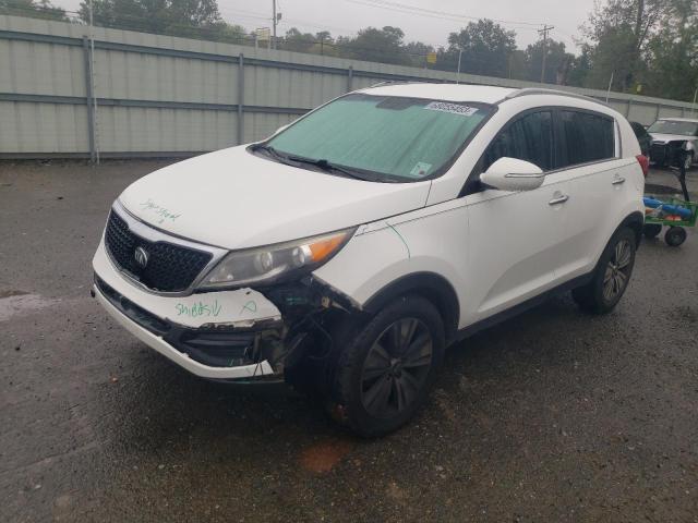 KIA SPORTAGE E 2015 kndpc3ac4f7720112