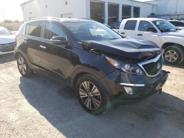 KIA SPORTAGE E 2015 kndpc3ac4f7724287