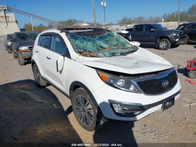 KIA SPORTAGE 2015 kndpc3ac4f7738349