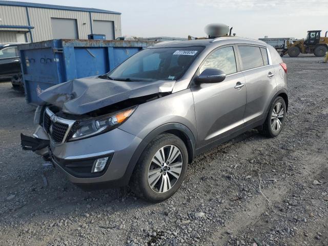 KIA SPORTAGE E 2015 kndpc3ac4f7766751