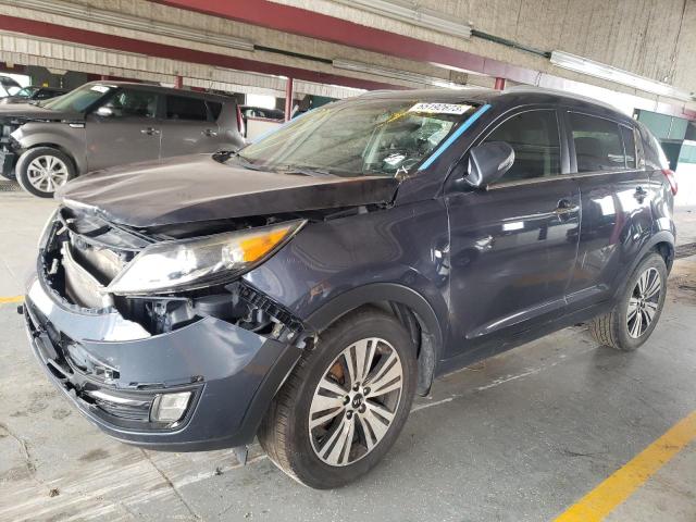 KIA SPORTAGE E 2015 kndpc3ac4f7771500