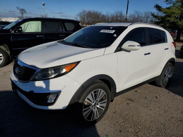 KIA SPORTAGE 2015 kndpc3ac4f7784313