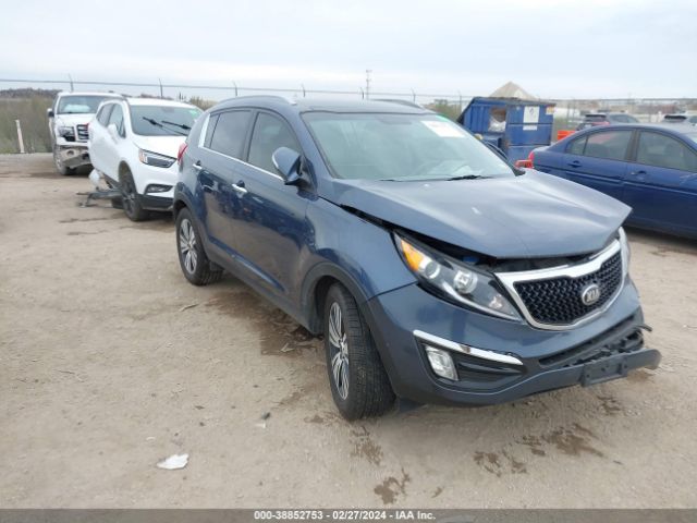 KIA SPORTAGE 2015 kndpc3ac4f7786899