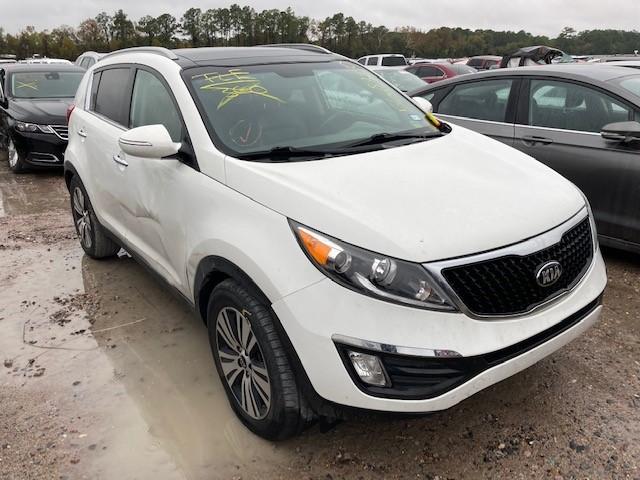 KIA SPORTAGE E 2016 kndpc3ac4g7828456