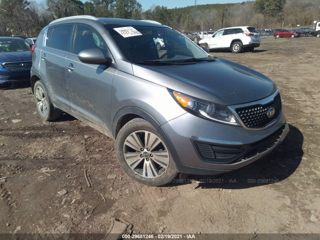 KIA SPORTAGE 2016 kndpc3ac4g7874403