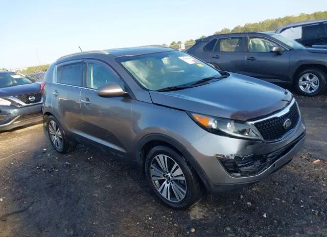 KIA SPORTAGE 2016 kndpc3ac4g7875017