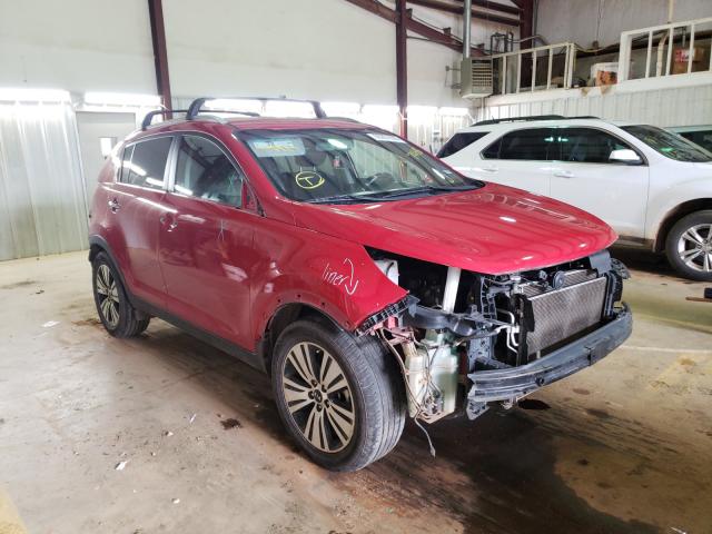 KIA SPORTAGE E 2014 kndpc3ac5e7557548