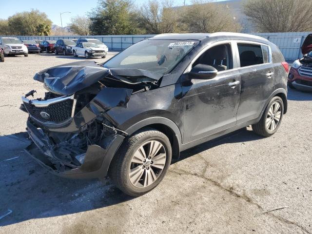 KIA SPORTAGE E 2014 kndpc3ac5e7559252