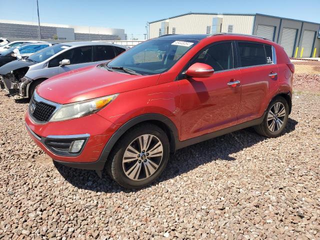 KIA SPORTAGE 2014 kndpc3ac5e7571241