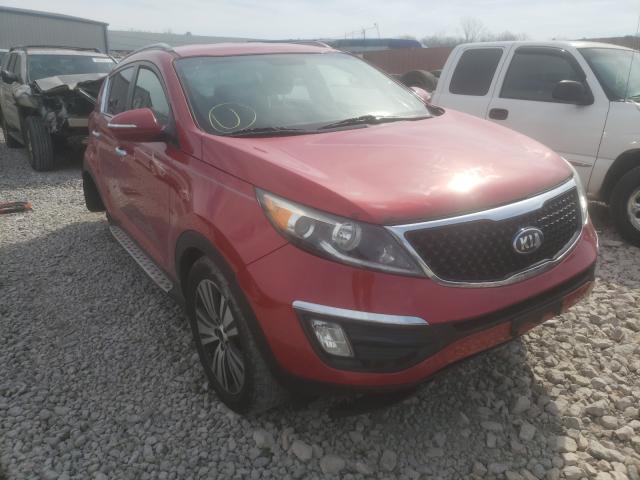 KIA SPORTAGE E 2014 kndpc3ac5e7574575