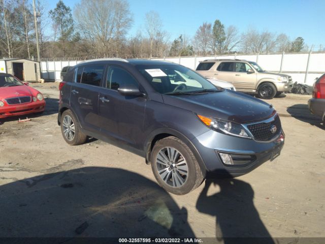 KIA SPORTAGE 2014 kndpc3ac5e7576777