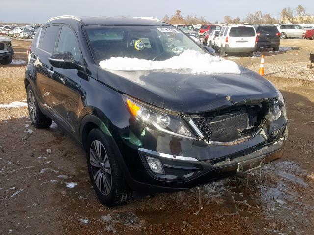 KIA SPORTAGE E 2014 kndpc3ac5e7599962