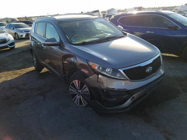 KIA SPORTAGE E 2014 kndpc3ac5e7604397