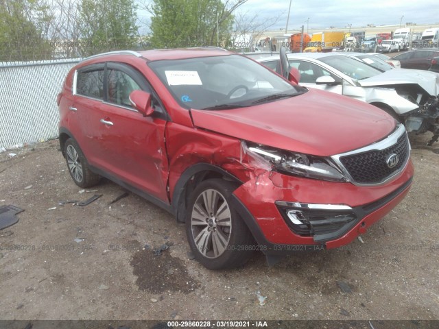 KIA SPORTAGE 2014 kndpc3ac5e7646956