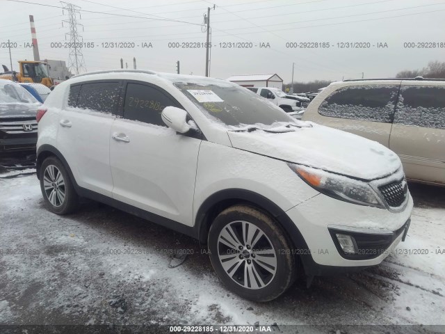 KIA SPORTAGE 2015 kndpc3ac5f7684026