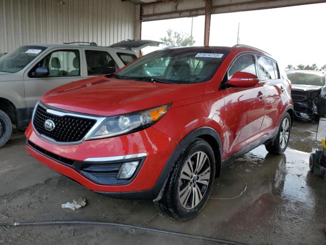 KIA SPORTAGE E 2015 kndpc3ac5f7684141