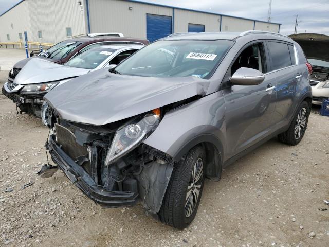 KIA SPORTAGE E 2015 kndpc3ac5f7696287