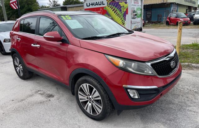 KIA SPORTAGE E 2015 kndpc3ac5f7699240